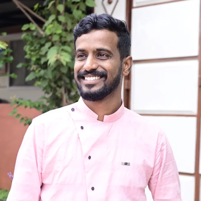 Vinod Reddi - Team Lead, Employee Support Systems