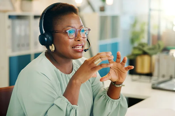 web-customer-service